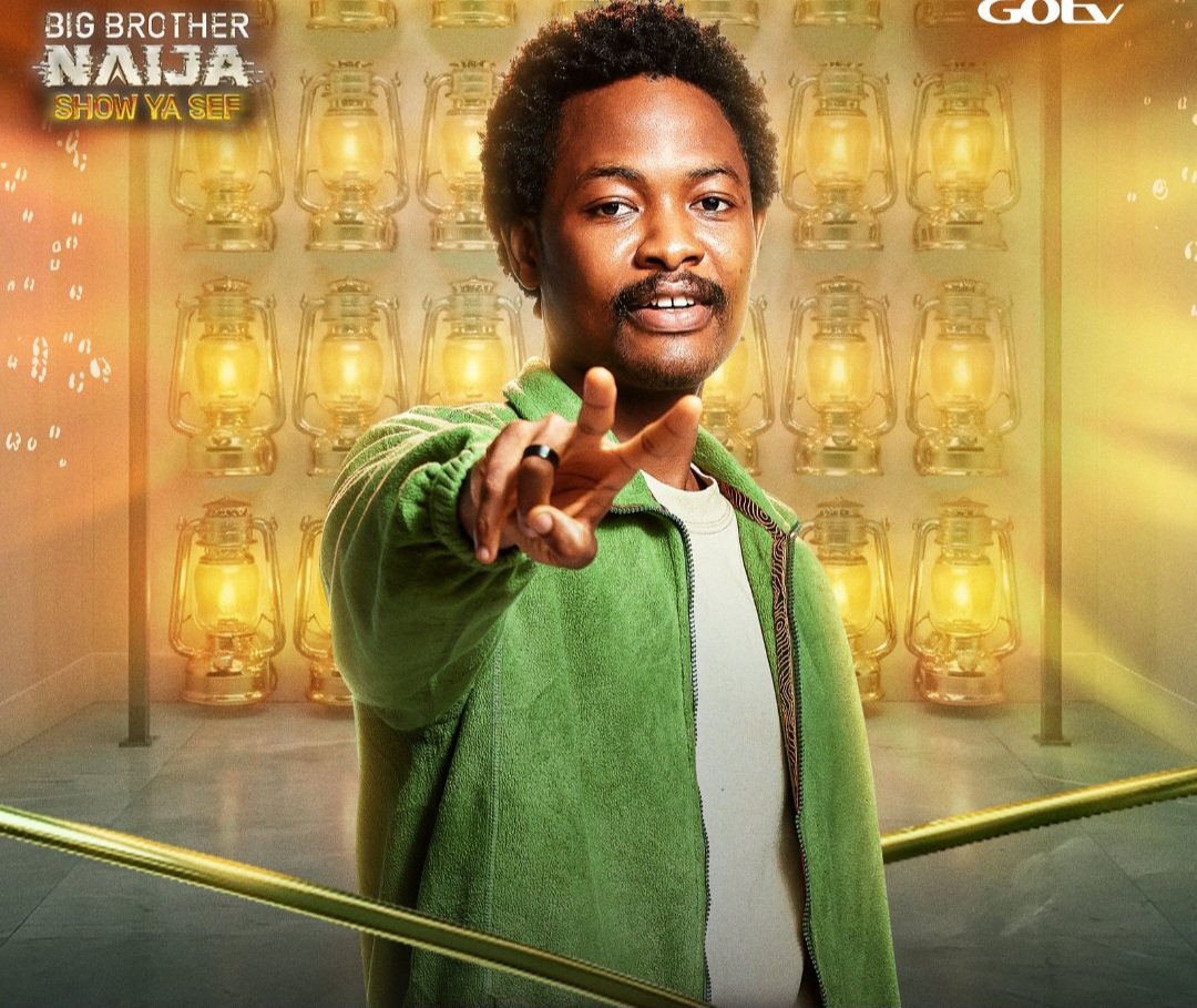 Aikou – BBNaija 2026 Housemate