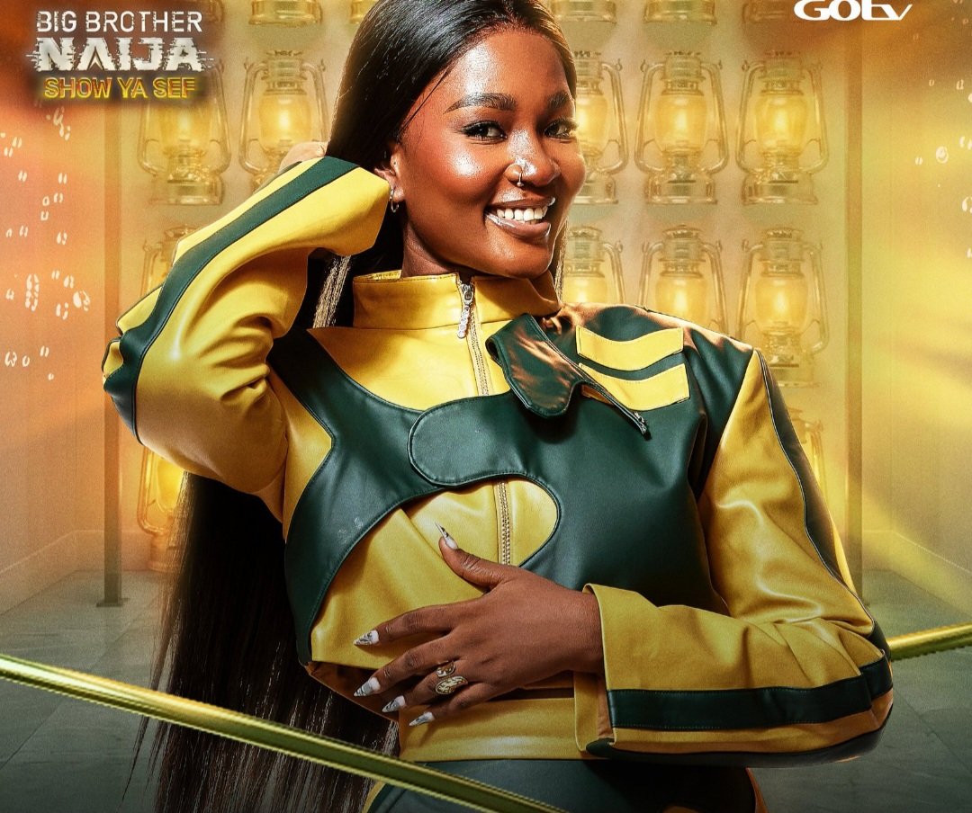 Goddessa – BBNaija 2026 Housemate