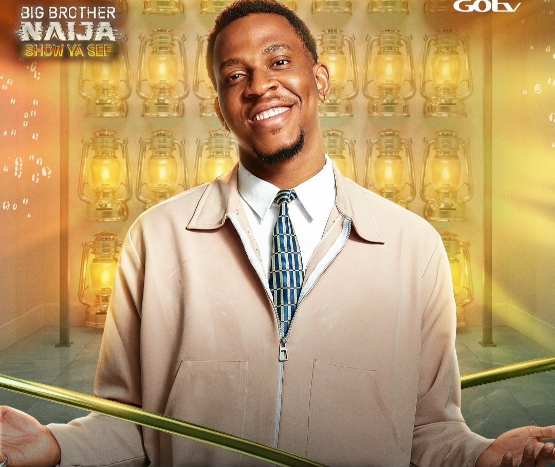 Barry – BBNaija 2026 Housemate