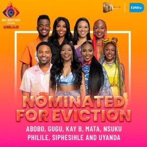 Big Brother Mzansi 2025 Week 3: Nomination Results